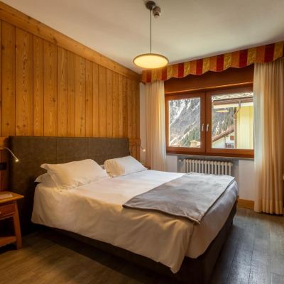 Standard Double or Twin Room Hotel Vallée Blanche Promo Code