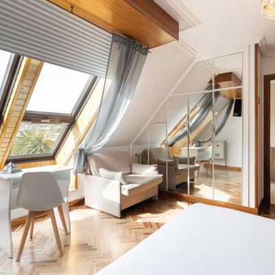 Premium Double Room with Sea View Alda Santa Cristina Promo Code