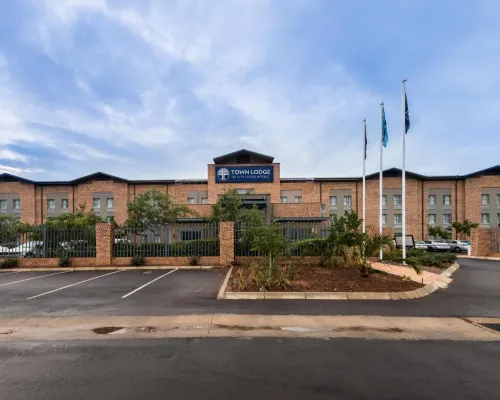 Town Lodge Gaborone Hotels in Gaborone
