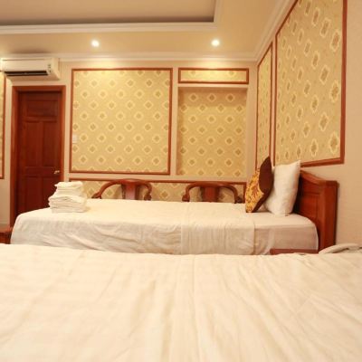 Twin Room, 02 Persons, 02 Beds 1,2M, with Window THANH TAI飯店1優惠