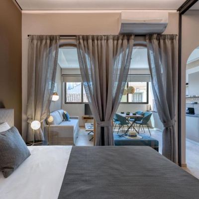Junior Suite Muse Urban Suites Promo Code
