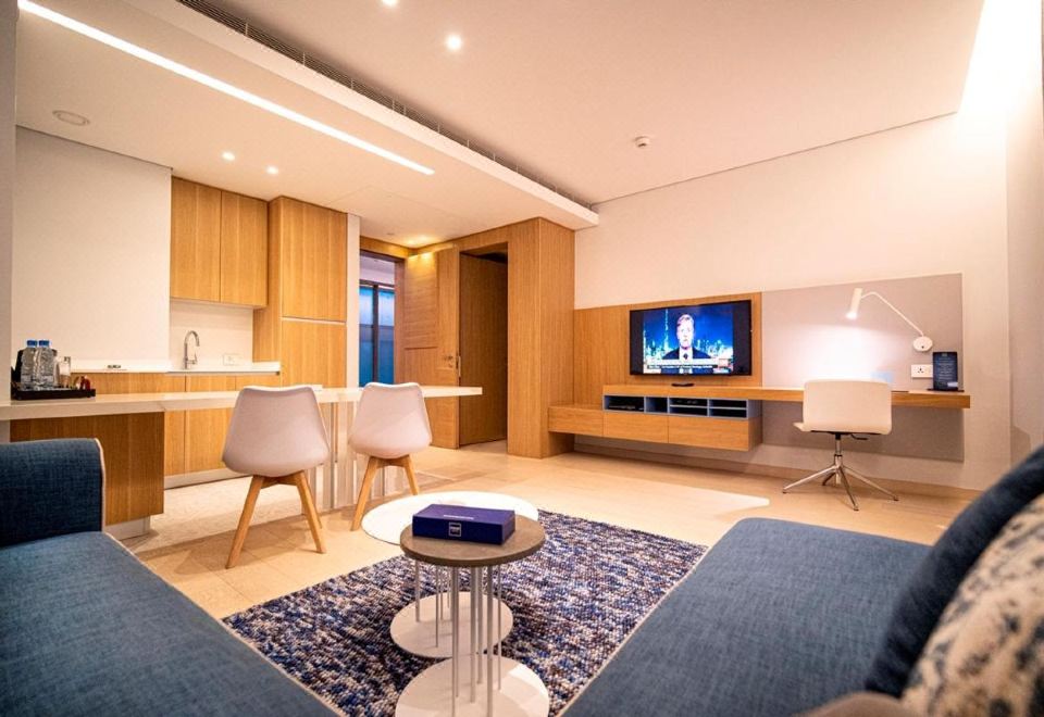 豪华一卧室公寓