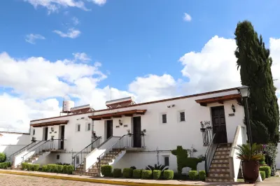 Hotel Cuamanco Các khách sạn ở 