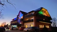 波洛克斯伯格酒店
