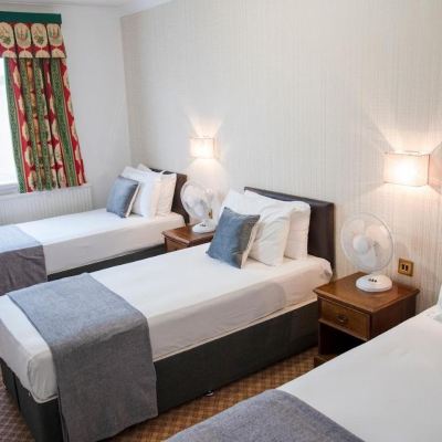 Classic Twin Room Haughton Hall Promo Code
