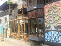 La Facha Hostal Restaurant Surf Hotel a 