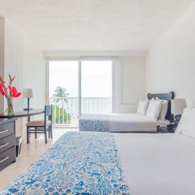 Two Double Room Blu Hotel by Tamacá Promo Code