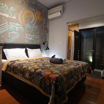 Superior Double Room NamaStay Promo Code