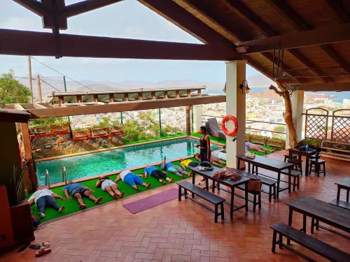 Hotel Belvedere Mindelo, Cabo Verde