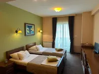 Hotel Monte Rosa Hotéis em 
