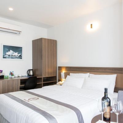 Deluxe Double Room Punt Hotel Promo Code