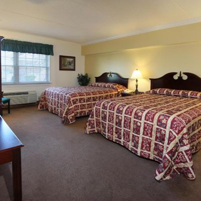 Standard Double Room with Two Double Beds Bird-in-Hand Family Inn Promo Code