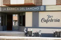 Sancho Ramirez Hotels in 