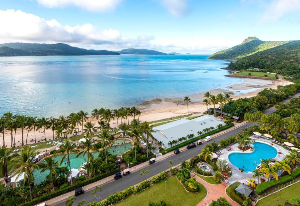 海景whitsunday公寓13层W1303（非服务式）