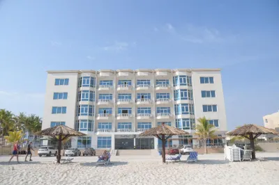 Beach Resort Salalah Отели в г. 