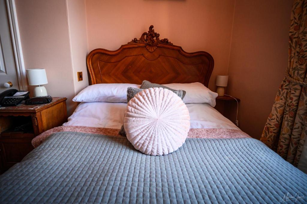 Old Rectory舒适双人房