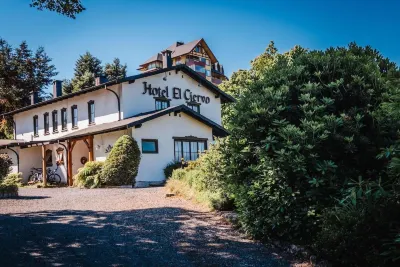 Hotel El Ciervo Hotels in 