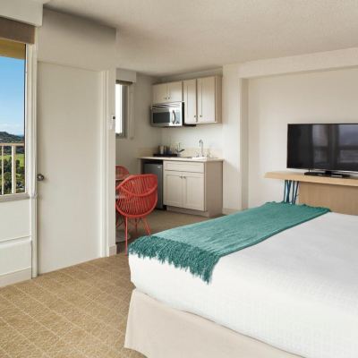 Jr.Suite Diamond Head View Balcony, King Queen Kapiolani Hotel Promo Code