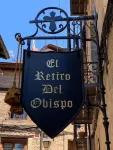 El Retiro del Obispo Hotele w: 