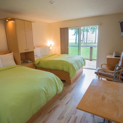 Standard Room, 2 Double Beds, Ocean View Ocean Resort Promo Code