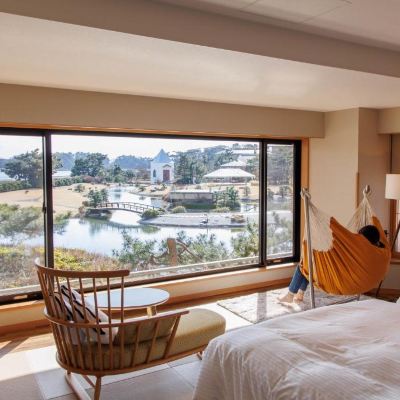 ガーデンビューツインルーム 松島一の坊 クーポン