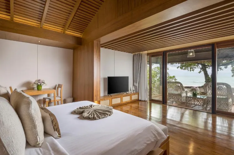 วิลล่าริมหาด