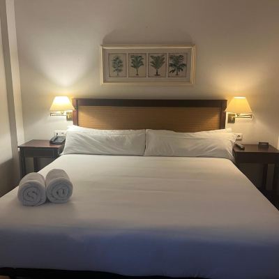 Standard King Room Guadacorte Park Promo Code