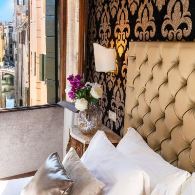 Superior Triple Room with Canal View Domus Superior Promo Code
