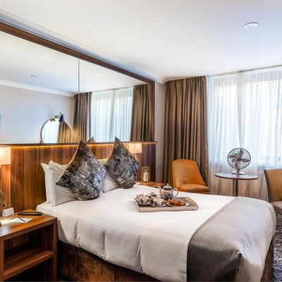 Double Room Dublin Skylon Hotel Promo Code