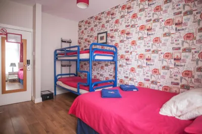 Ashfield Hostel Hotele w: 