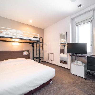 部屋タイプおまかせ禁煙 スーパーホテルＪＲ富士駅前禁煙館 クーポン