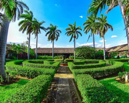 Hotel El Convento Leon Nicaragua Hotels in Leon