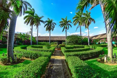 Hotel El Convento Leon Nicaragua Hotels in 