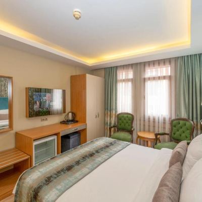 Standard Double Room Hotel Devman Promo Code