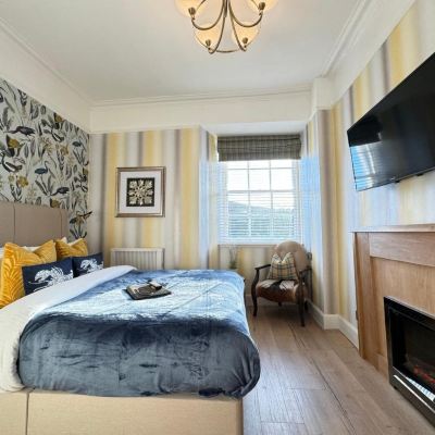 King Room with Garden View Atholl Arms Hotel Promo Code