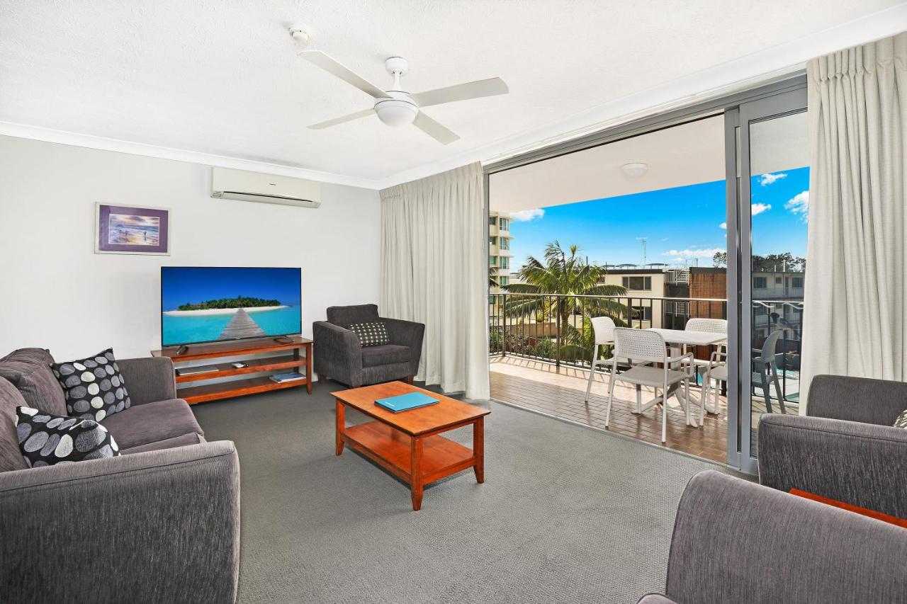 园景两卧室公寓