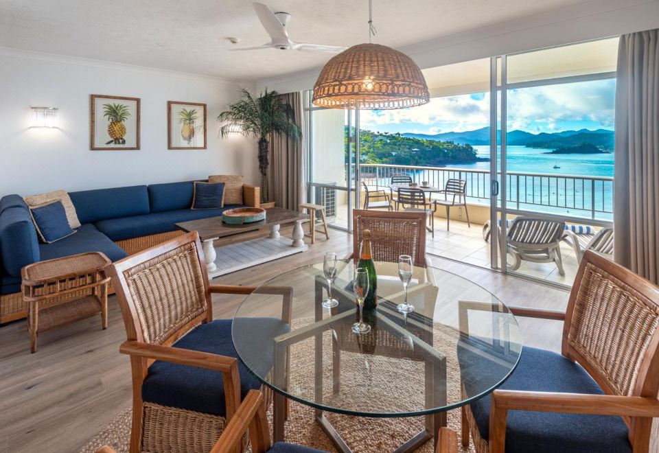 海景whitsunday公寓13层W1303（非服务式）