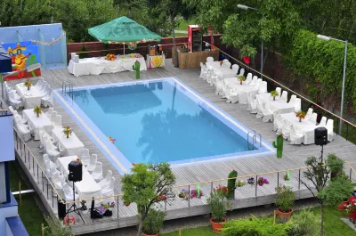 Reghina Blue Hotel Hotels in 