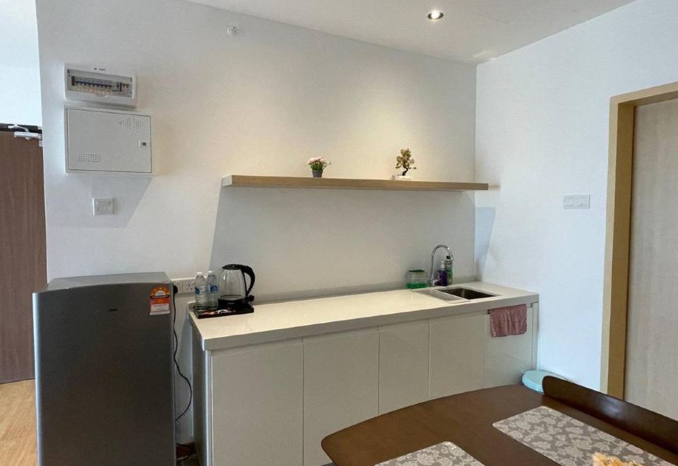 一室房（带阳台）