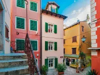 Residence Marco Polo Centro Storico Hôtels à : Rovinj