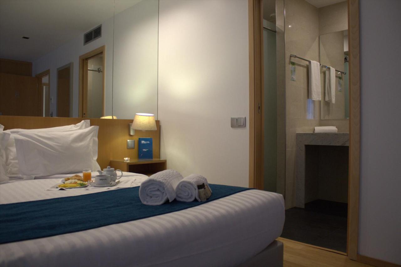 AP Aeroporto Porto双人房