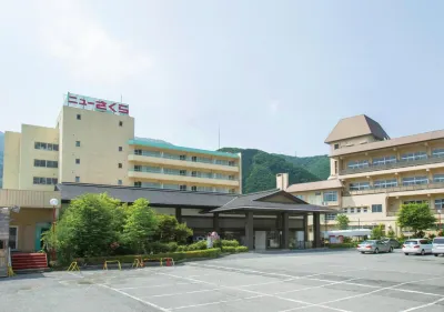 Itoen Hotel New Sakura Hotel di 