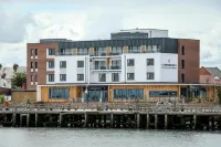 The Commissioners Quay Inn - the Inn Collection Group Hoteles en 