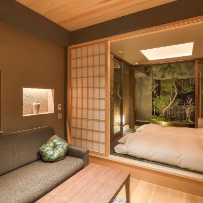 Room With Tatami Area And Kitchen-Non-Smoking Gozan Hotel & Serviced Apartment Higashiyama Sanjo Promo Code