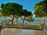BeachfrontGrado Seaview Apartment & Parking Costa Azzurra