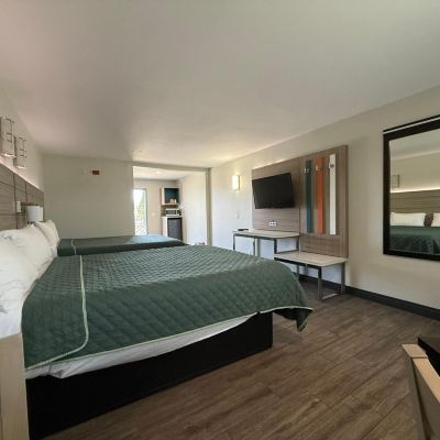 Double Room Crescent Inn Promo Code