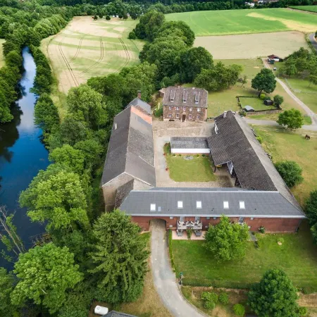 Burg Blens Отели в г. Хаймбах