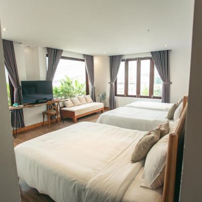 Premium Quadruple Room Kool House Promo Code