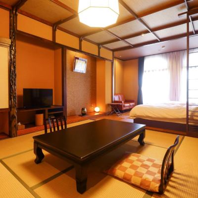 ツインルーム 月岡温泉　源泉100％　24時間入浴可能　したしみの宿 東栄館 クーポン