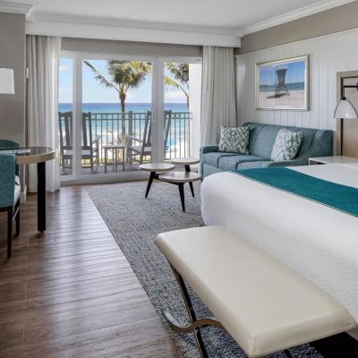 Oceanfront King Room Delray Sands Resort Promo Code